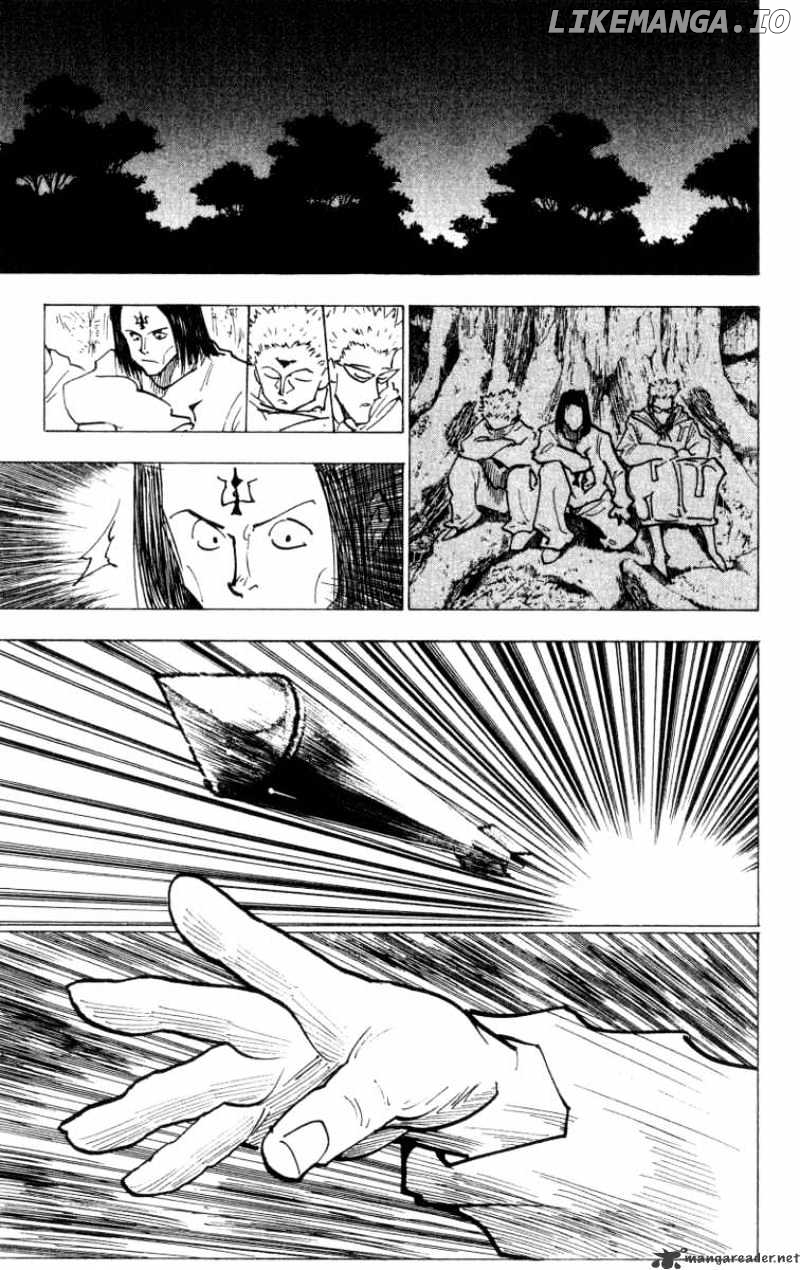 Hunter x Hunter, Chapter 171 image 13